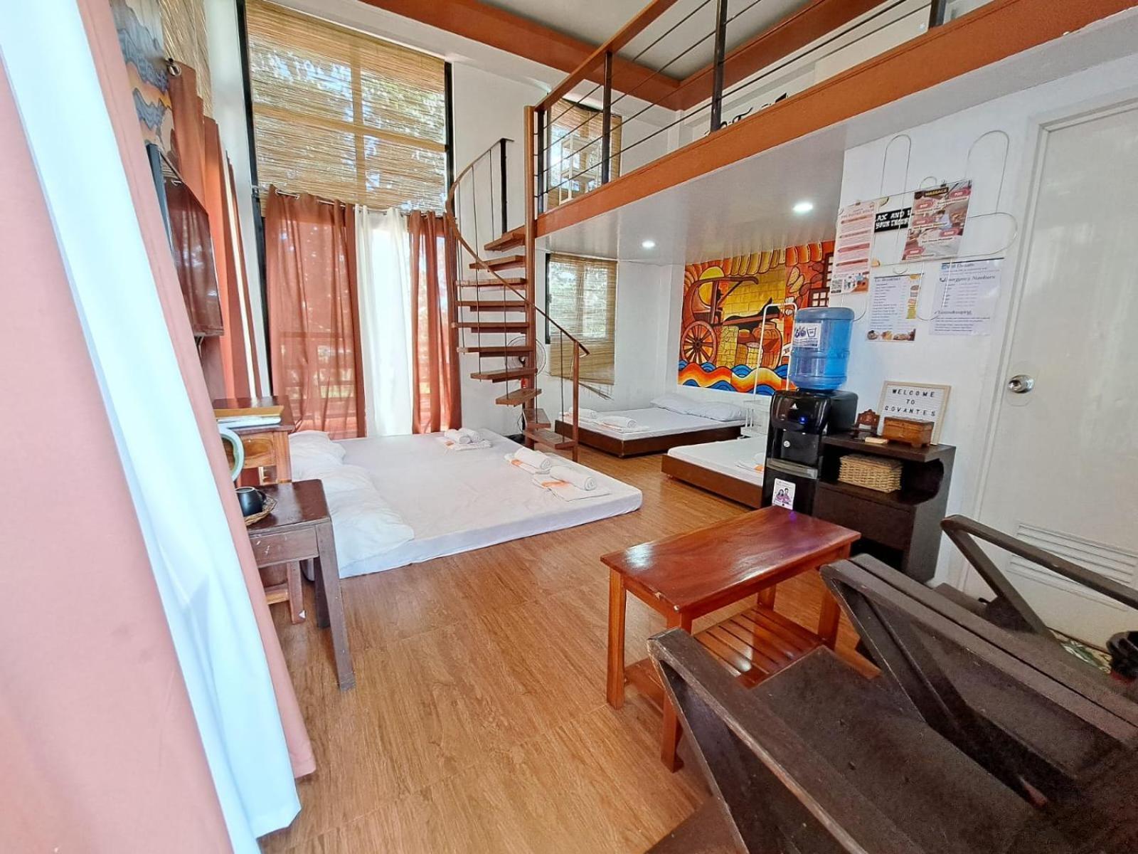 The Bistro House - Loft Unit - Vigan Apartment Exterior photo